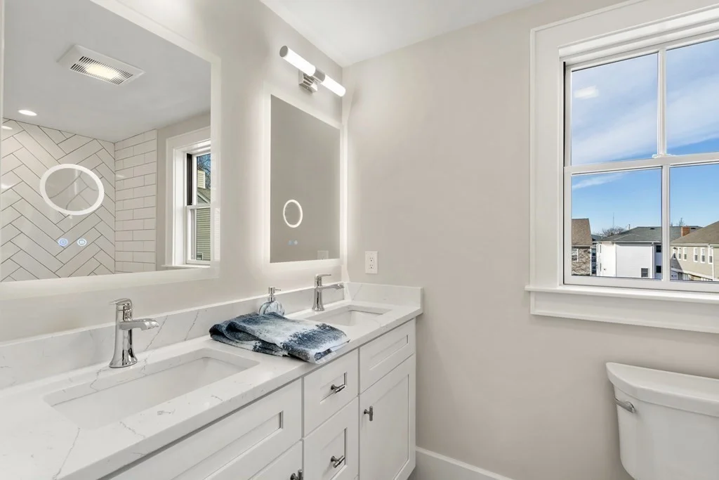 3 bed, 2 bath apartment for rent at 180 Adams St Unit 5, Nonantum — photo 23 of 26