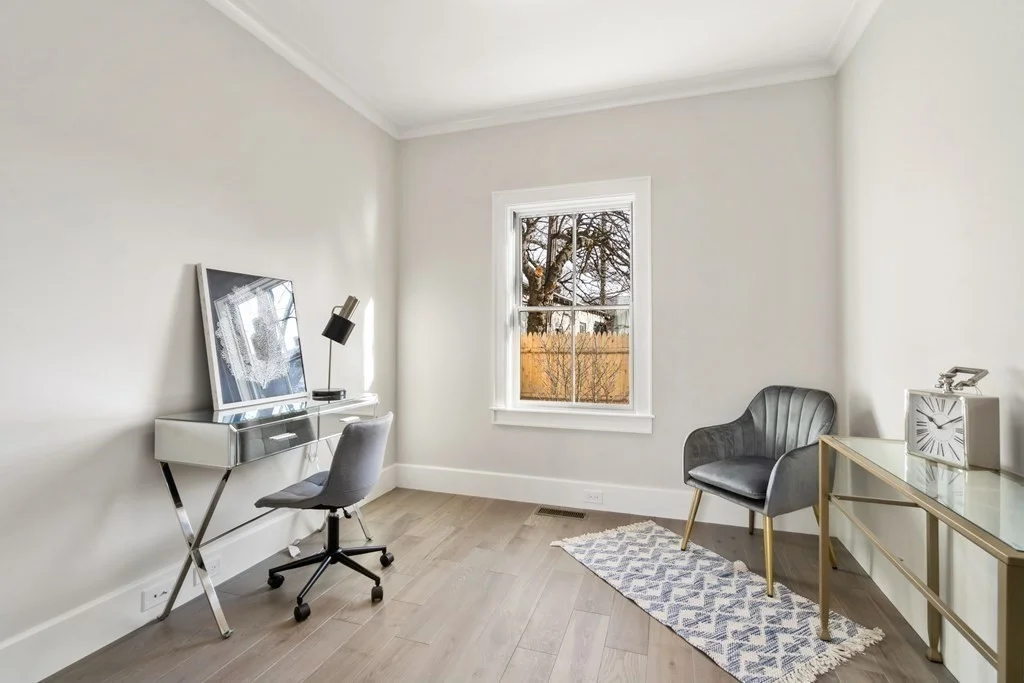 3 bed, 2 bath apartment for rent at 180 Adams St Unit 5, Nonantum — photo 11 of 26