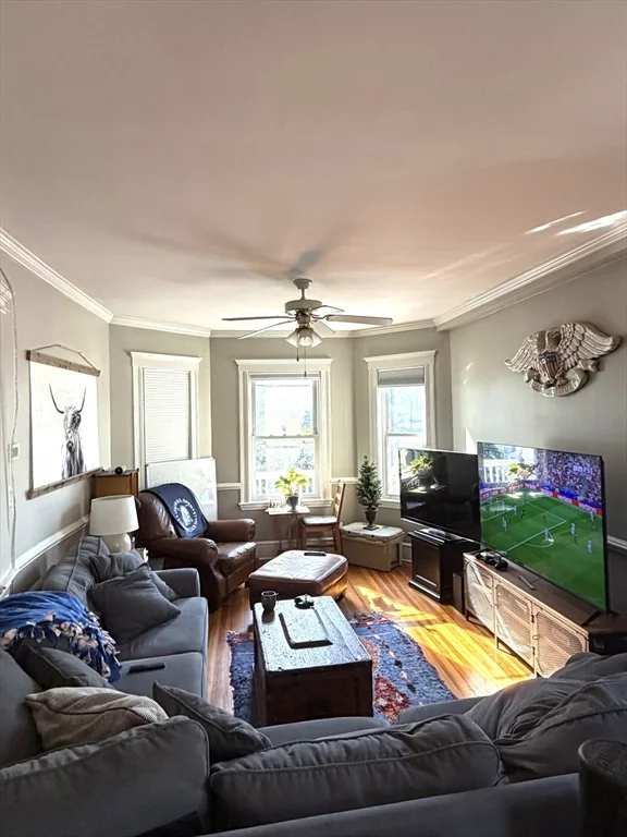 3 bed, 1 bath apartment for rent at 180 Boston St Unit 1, Dorchester — photo 2 of 16