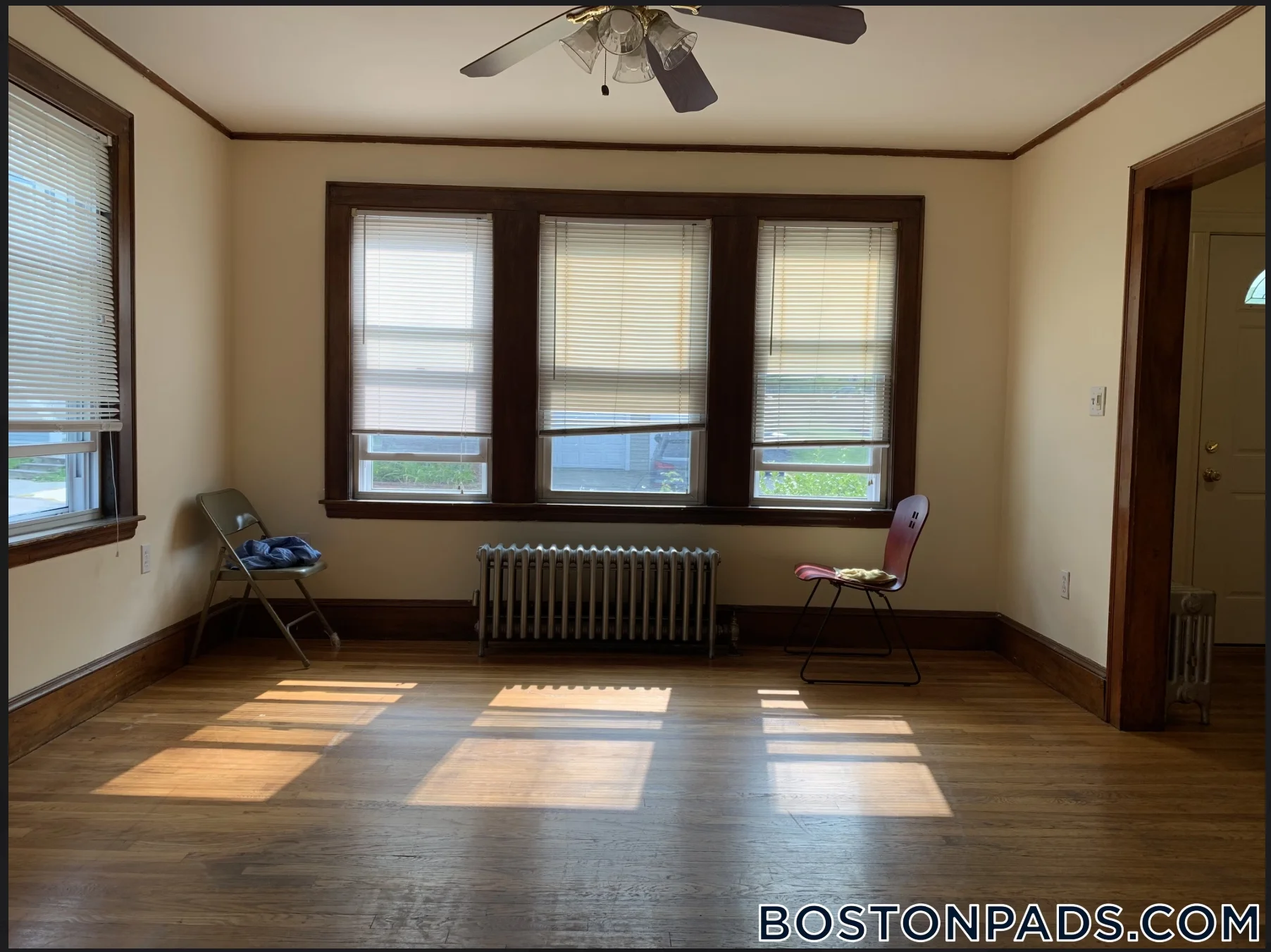 3 bed, 1 bath apartment for rent at 180 Calumet St Unit 2, Mission Hill — photo 10 of 11