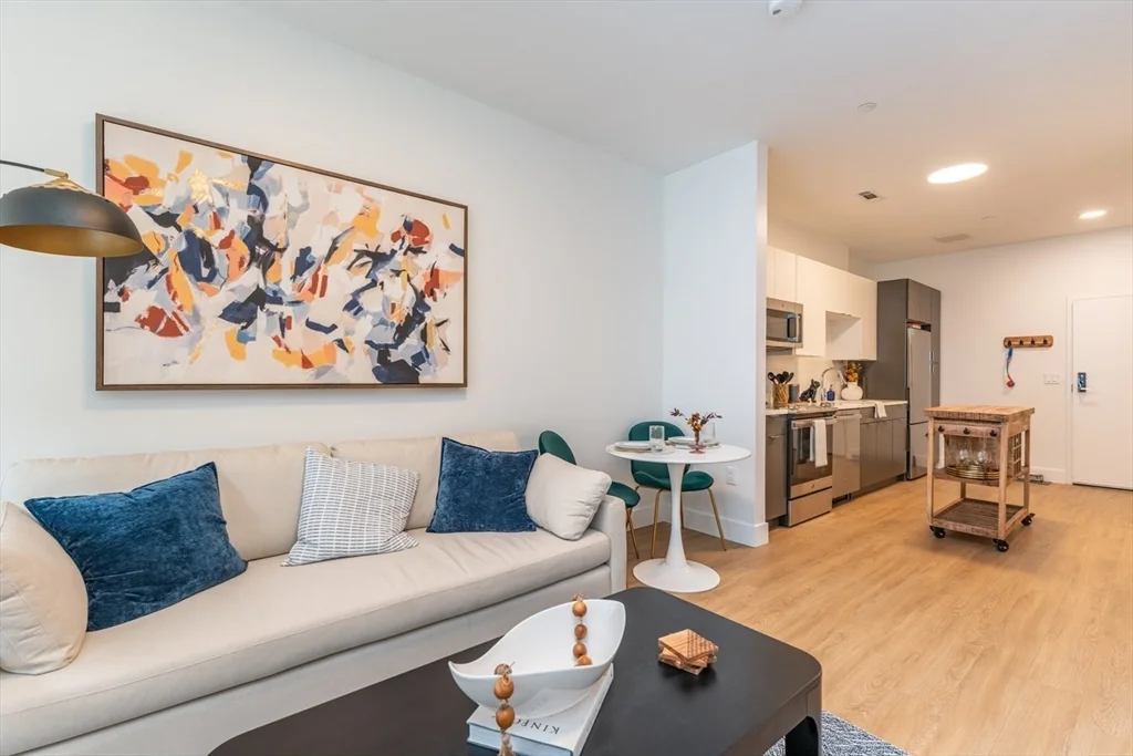 1 bed, 1 bath apartment for rent at 180 Central Ave Unit 605, Chelsea — photo 1 of 9