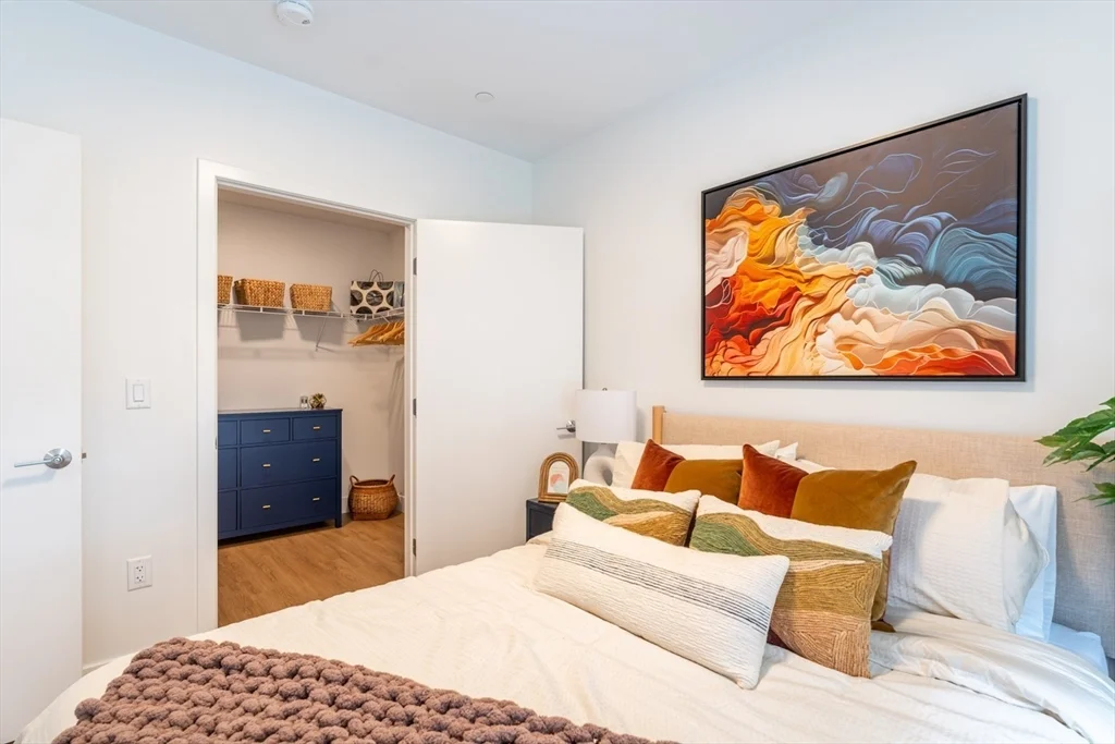 1 bed, 1 bath apartment for rent at 180 Central Ave Unit 605, Chelsea — photo 3 of 9