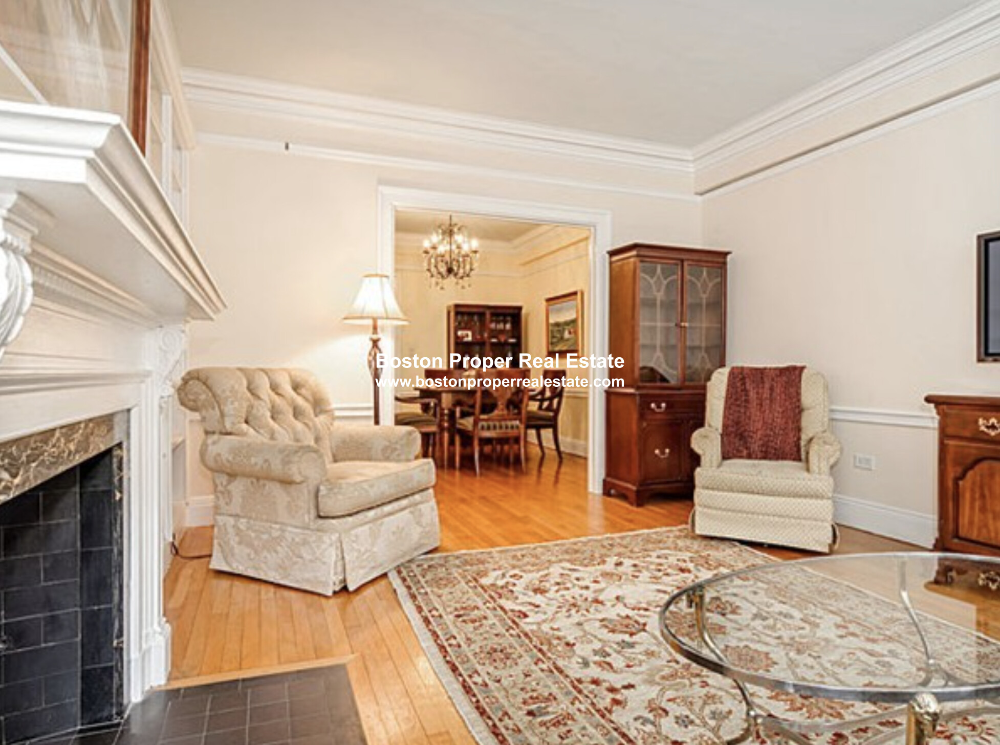 2 bed, 2 bath apartment for rent at 180 Commonwealth Ave Unit 11, Back Bay — photo 11 of 13