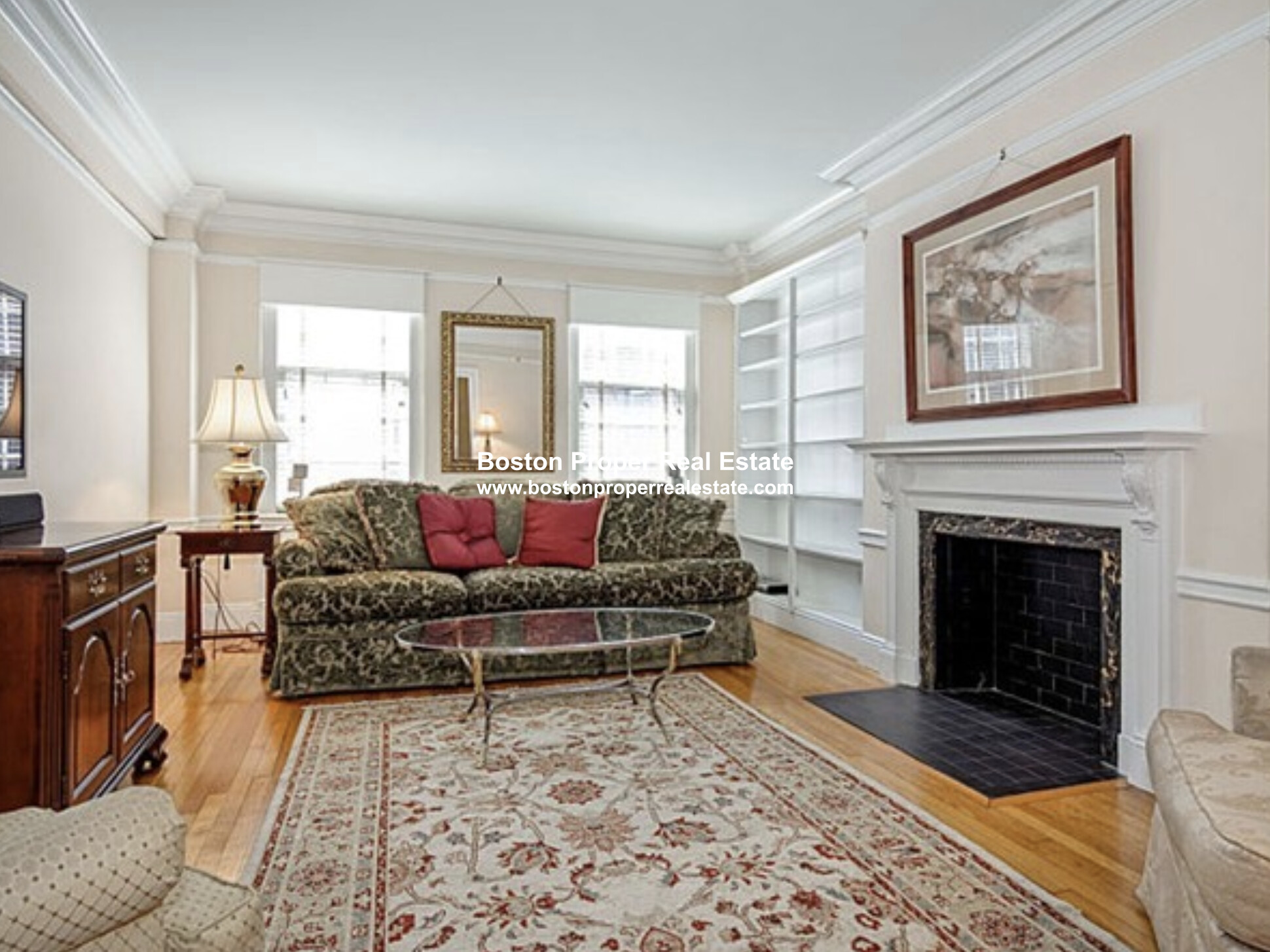 2 bed, 2 bath apartment for rent at 180 Commonwealth Ave Unit 11, Back Bay — photo 10 of 13