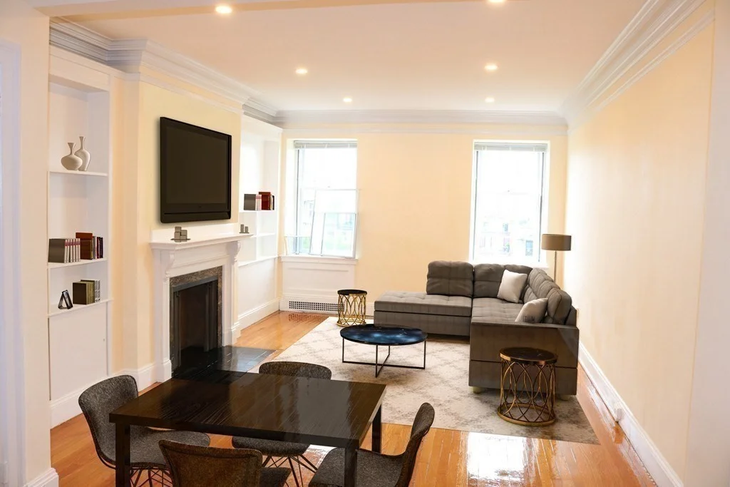 2 bed, 1 bath apartment for rent at 180 Commonwealth Ave Unit 29, Back Bay — photo 6 of 13