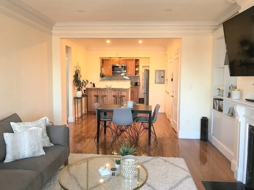 2 bed, 1 bath apartment for rent at 180 Commonwealth Ave Unit 29, Back Bay — photo 3 of 13