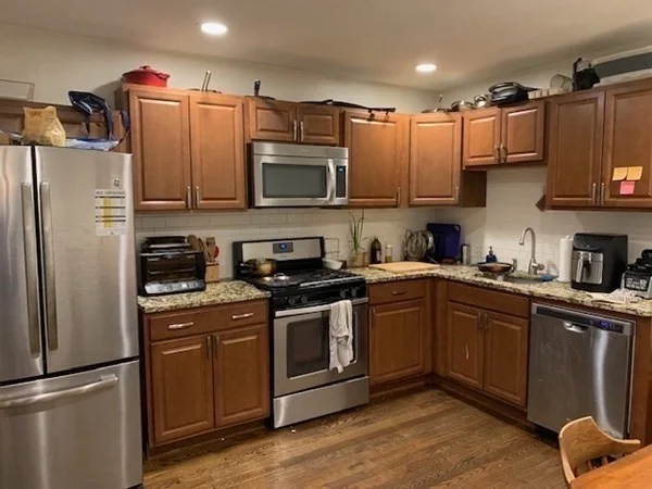 3 bed, 2 bath apartment for rent at 180 Dorchester St Unit 1, South Boston — photo 1 of 12