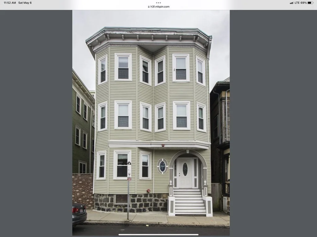 3 bed, 2 bath apartment for rent at 180 Dorchester St Unit 1, South Boston — photo 11 of 12