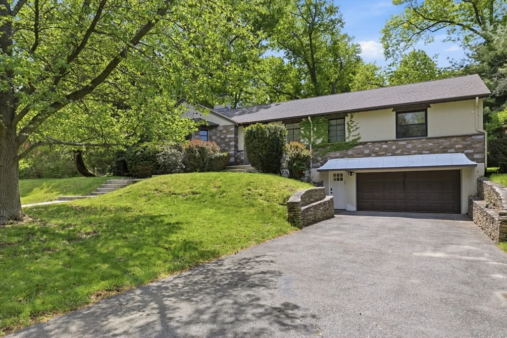 4 bed, 3 bath apartment for rent at 180 Eliot St, Chestnut Hill — photo 1 of 38