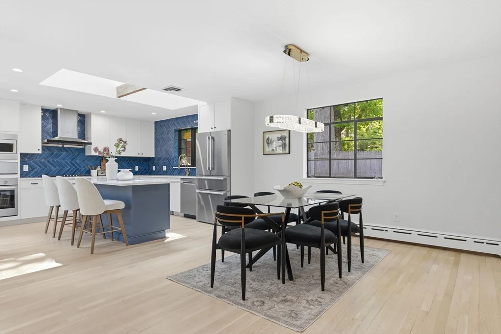 4 bed, 3 bath apartment for rent at 180 Eliot St, Chestnut Hill — photo 12 of 38