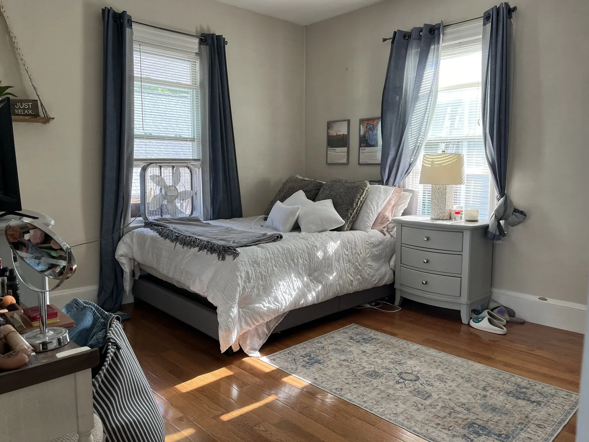 3 bed, 1 bath apartment for rent at 180 Fellsway West Unit 3, Glenwood — photo 8 of 11
