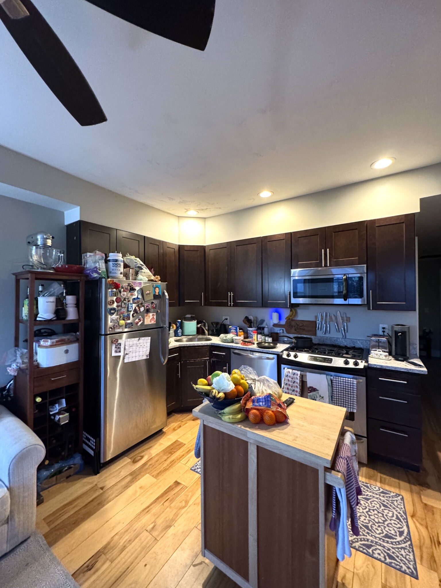 4 bed, 2 bath apartment for rent at 180 Hillside St Unit 2, Mission Hill — photo 2 of 26