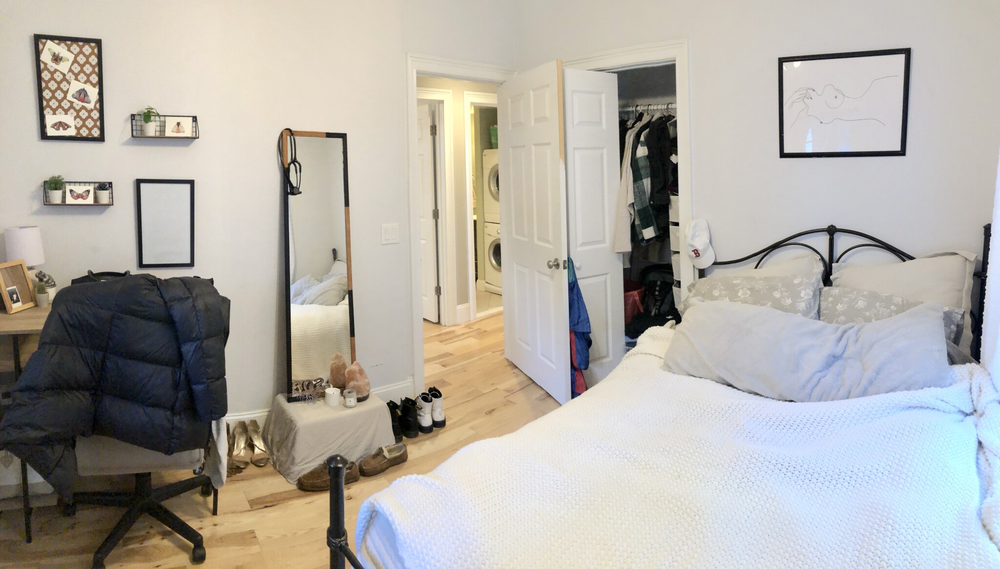 4 bed, 2 bath apartment for rent at 180 Hillside St Unit 2, Mission Hill — photo 10 of 26