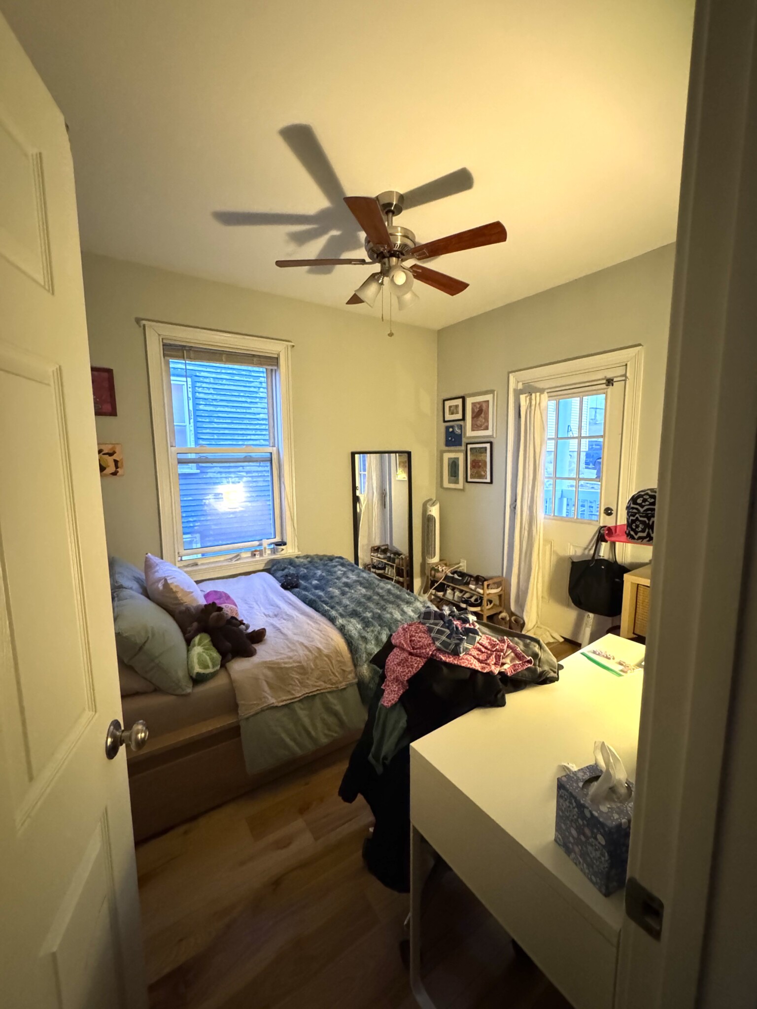4 bed, 2 bath apartment for rent at 180 Hillside St Unit 2, Mission Hill — photo 19 of 26