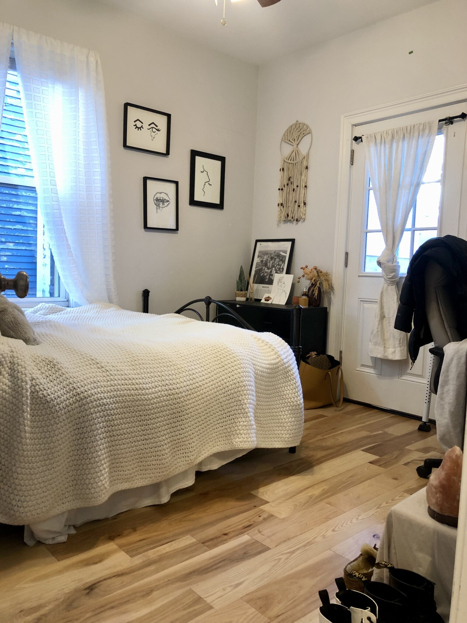 4 bed, 2 bath apartment for rent at 180 Hillside St Unit 2, Mission Hill — photo 13 of 26