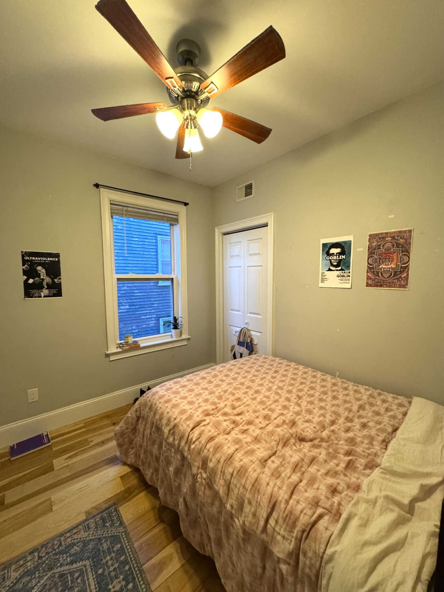 4 bed, 2 bath apartment for rent at 180 Hillside St Unit 2, Mission Hill — photo 18 of 26