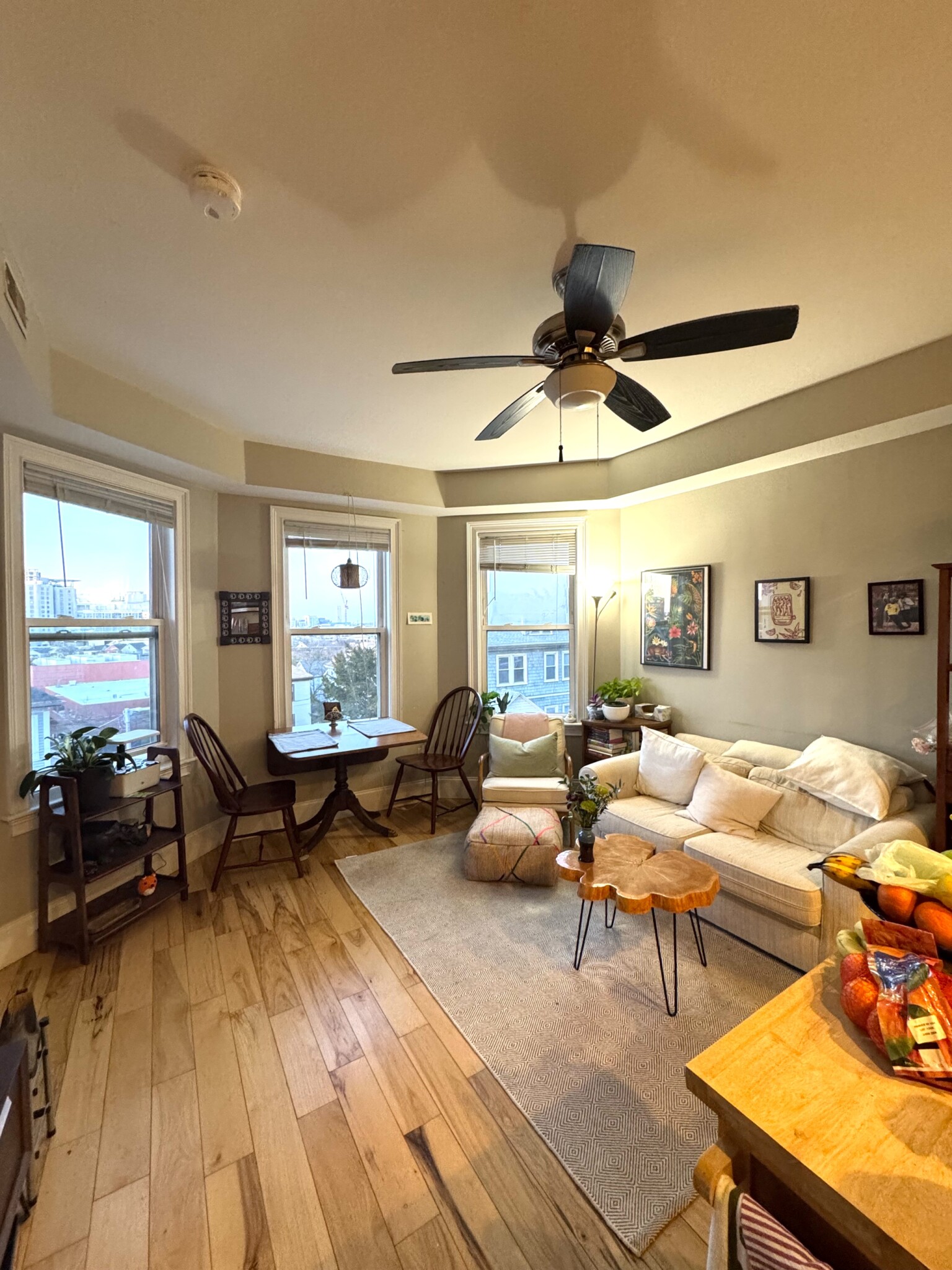 4 bed, 2 bath apartment for rent at 180 Hillside St Unit 2, Mission Hill — photo 6 of 26