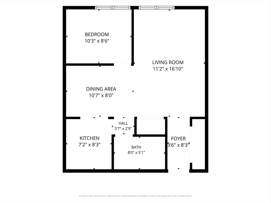 1 bed, 1 bath apartment for rent at 180 Main St Unit F140, Bridgewater — photo 15 of 15
