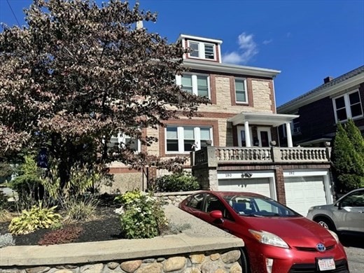 2 bed, 1 bath apartment for rent at 180 Medford Unit 1, Arlington — photo 1 of 27