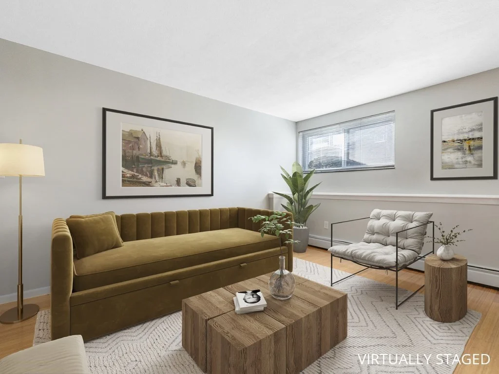 Studio bed, 1 bath apartment for rent at 180 River St Unit A4, Waltham — photo 1 of 23