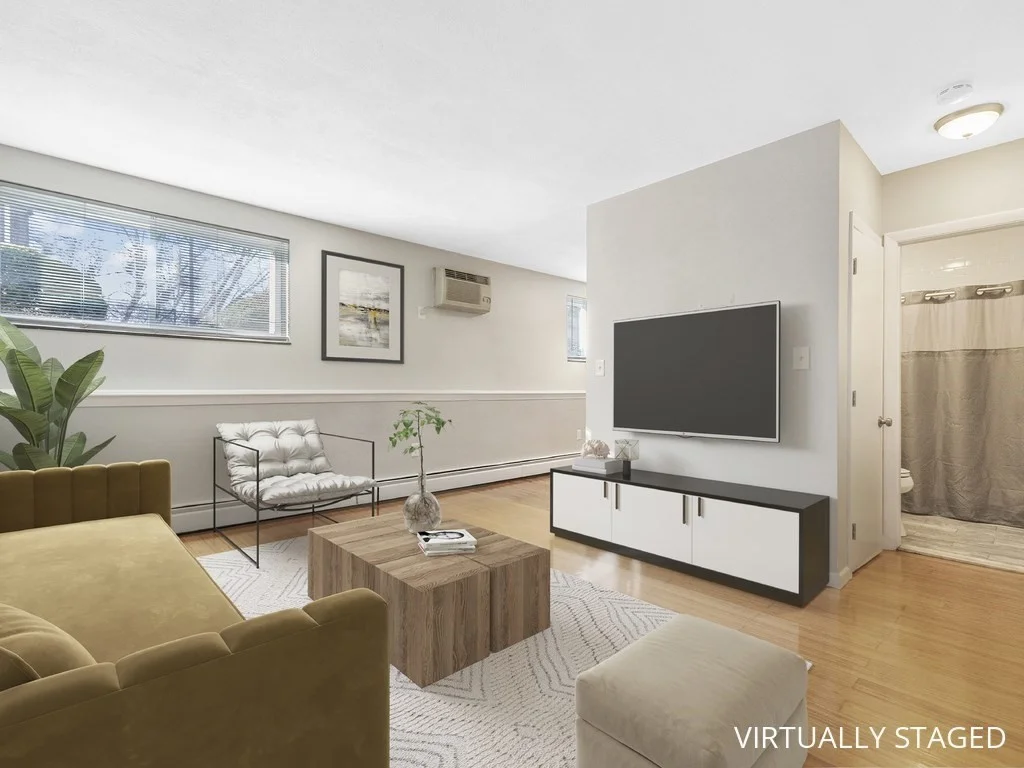 Studio bed, 1 bath apartment for rent at 180 River St Unit A4, Waltham — photo 3 of 23