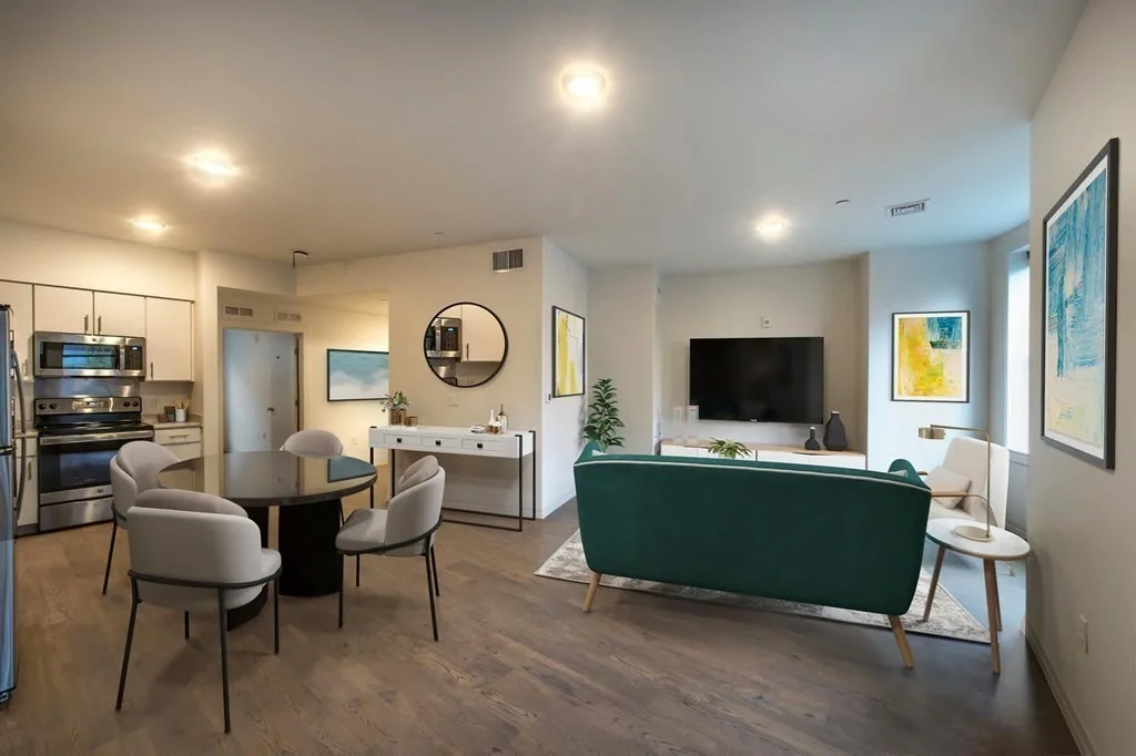 1 bed, 1 bath apartment for rent at 180 Ruggles Unit E306, Mission Hill — photo 3 of 12