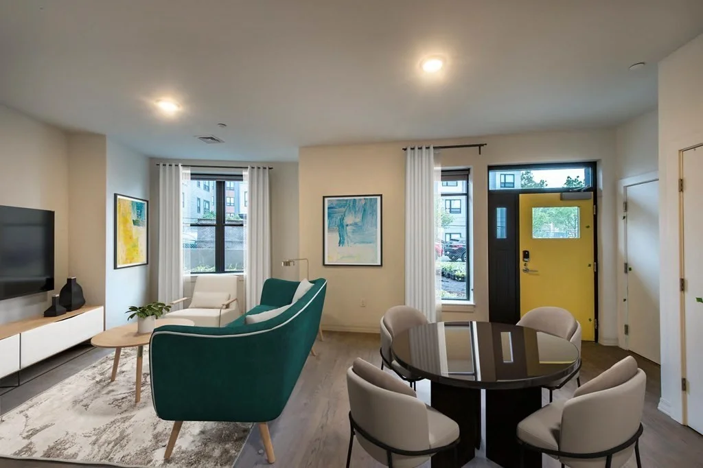1 bed, 1 bath apartment for rent at 180 Ruggles Unit E306, Mission Hill — photo 1 of 12