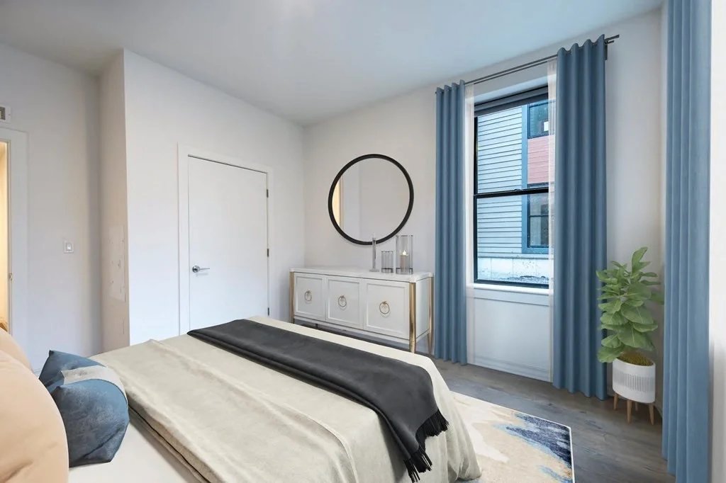 1 bed, 1 bath apartment for rent at 180 Ruggles Unit E306, Mission Hill — photo 8 of 12
