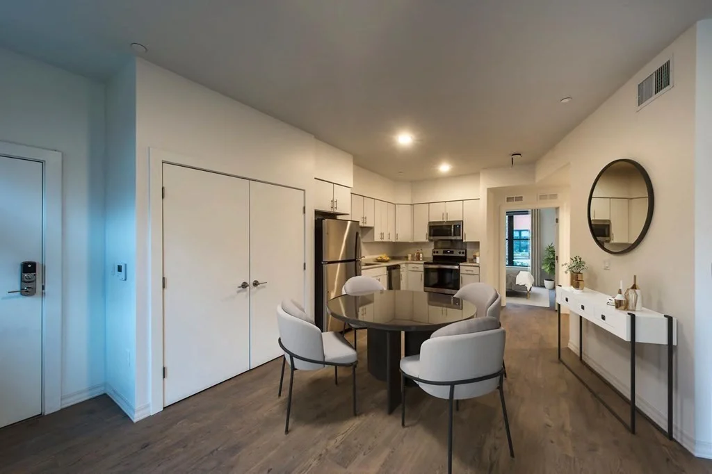 1 bed, 1 bath apartment for rent at 180 Ruggles Unit E306, Mission Hill — photo 4 of 12