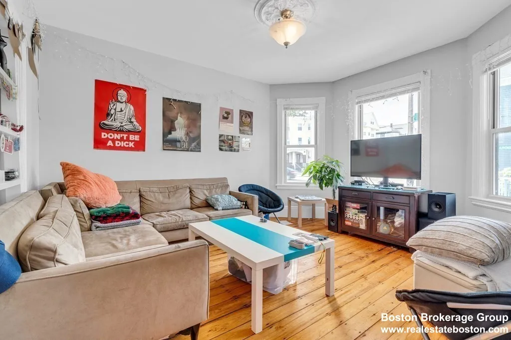 6 bed, 2 bath apartment for rent at 180 Saint Alphonsus St Unit 3, Mission Hill — photo 22 of 39