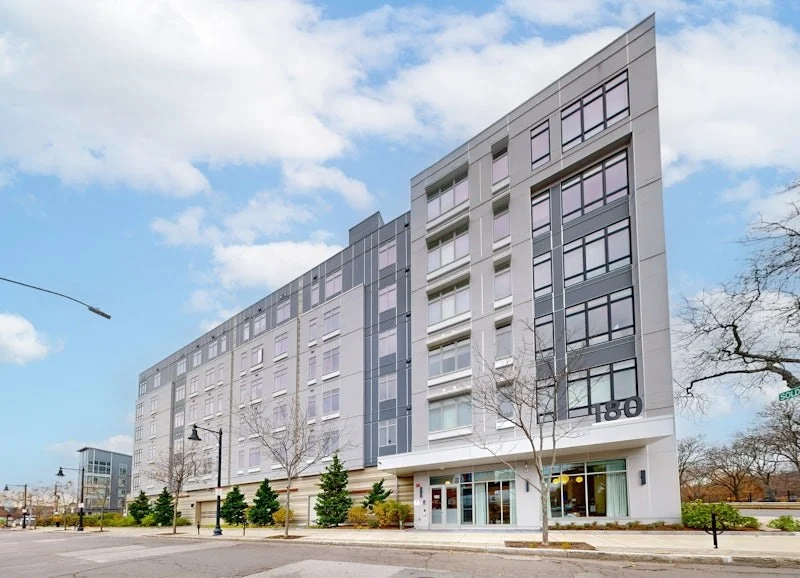 1 bed, 1 bath apartment for rent at 180 Telford St Unit 321, Brighton