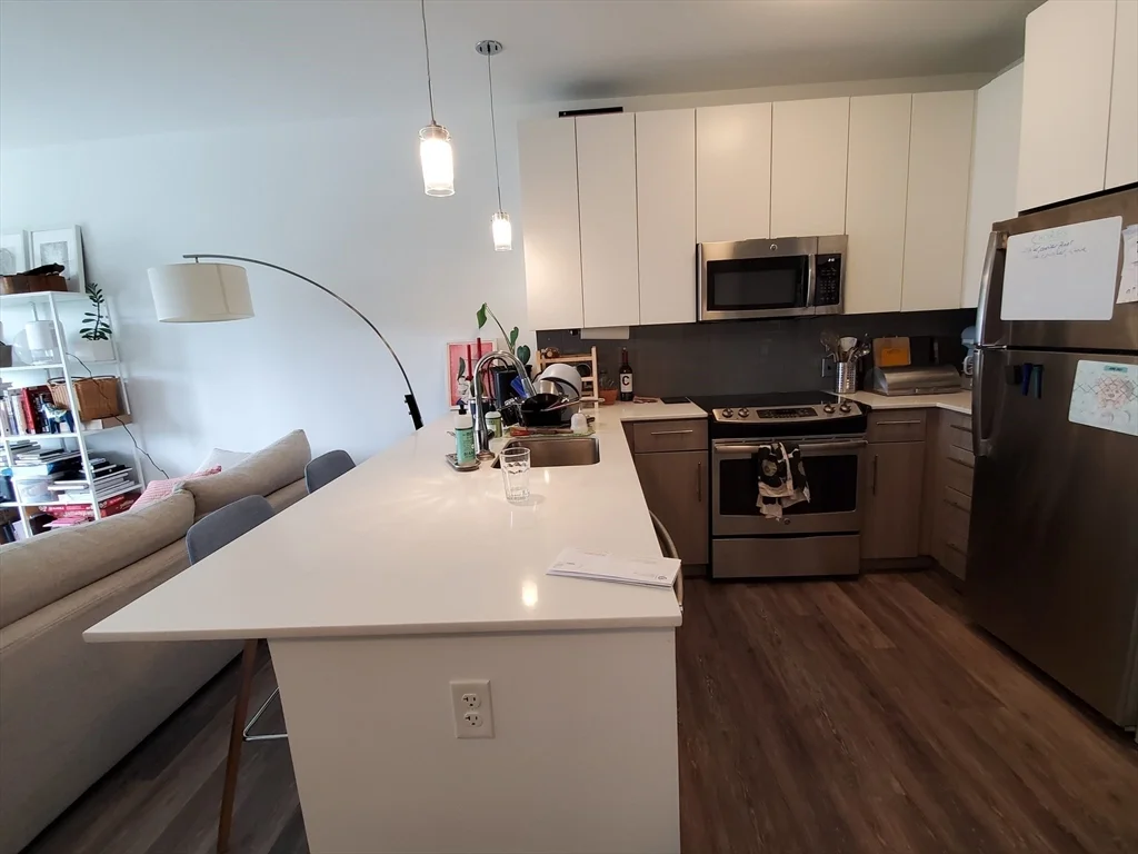 1 bed, 1 bath apartment for rent at 180 Telford St Unit 36, Lower Allston — photo 4 of 26