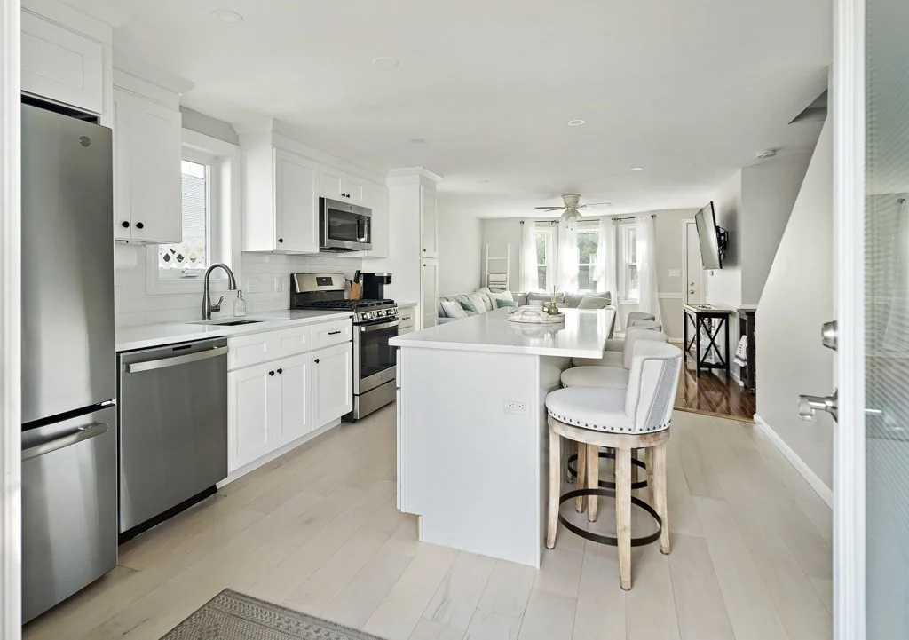 3 bed, 2.5 bath apartment for rent at 180 Tudor St Unit 180, South Boston — photo 3 of 20