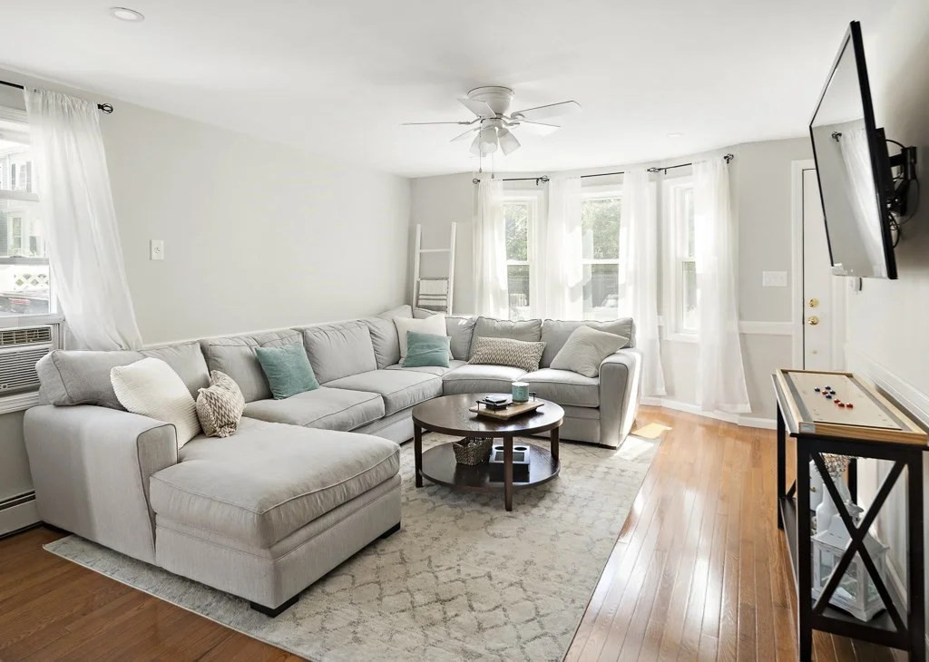 3 bed, 2.5 bath apartment for rent at 180 Tudor St Unit 180, South Boston — photo 5 of 20