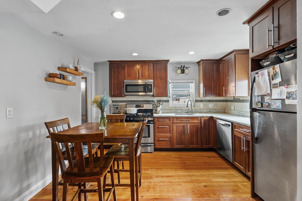 3 bed, 1 bath apartment for rent at 180 W 8th Unit 3, South Boston