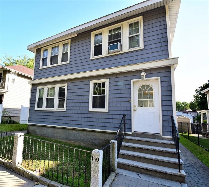 4 bed, 2 bath apartment for rent at 180 Washington St Unit 2, Brighton