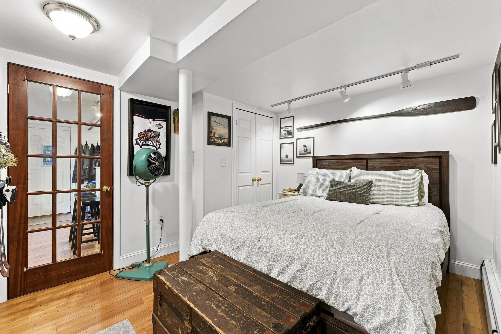 1 bed, 1 bath apartment for rent at 1800 Columbia Rd Unit 5, South Boston — photo 10 of 14
