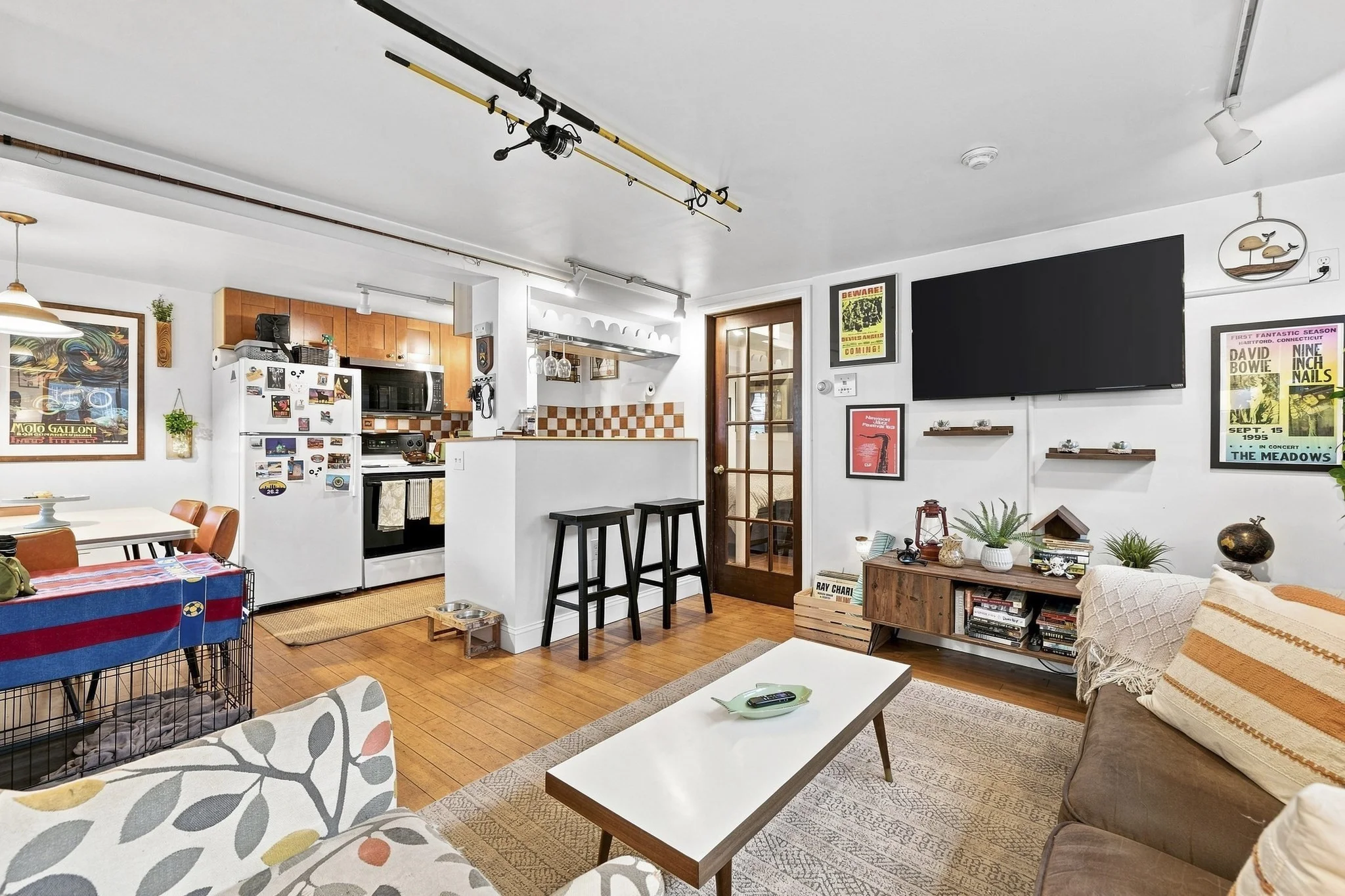 1 bed, 1 bath apartment for rent at 1800 Columbia Rd Unit 5, South Boston — photo 3 of 14