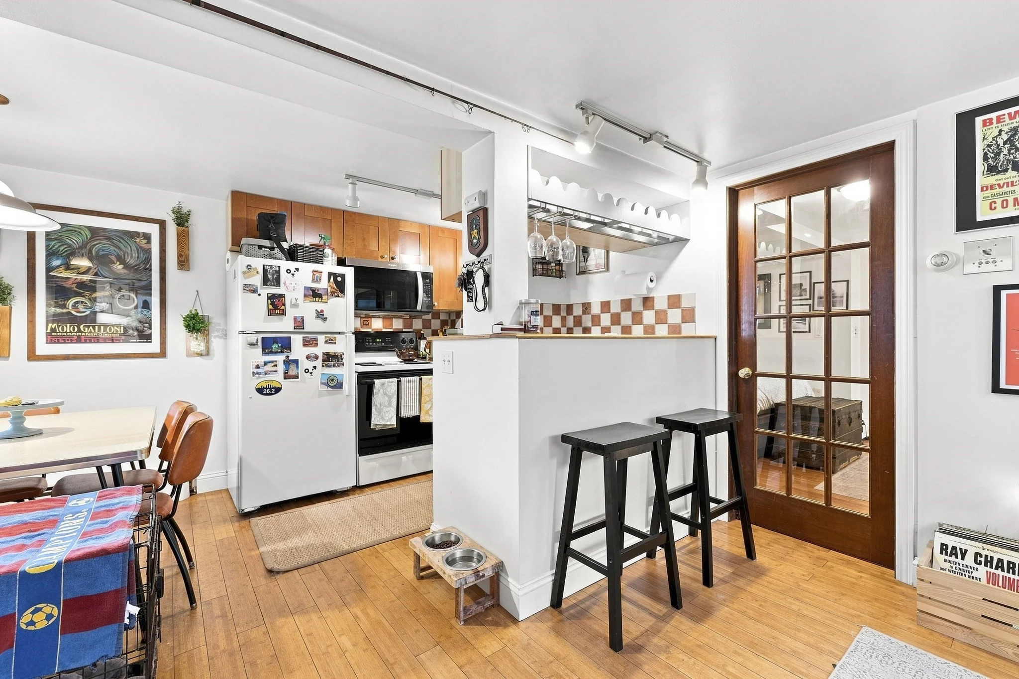 1 bed, 1 bath apartment for rent at 1800 Columbia Rd Unit 5, South Boston — photo 5 of 14