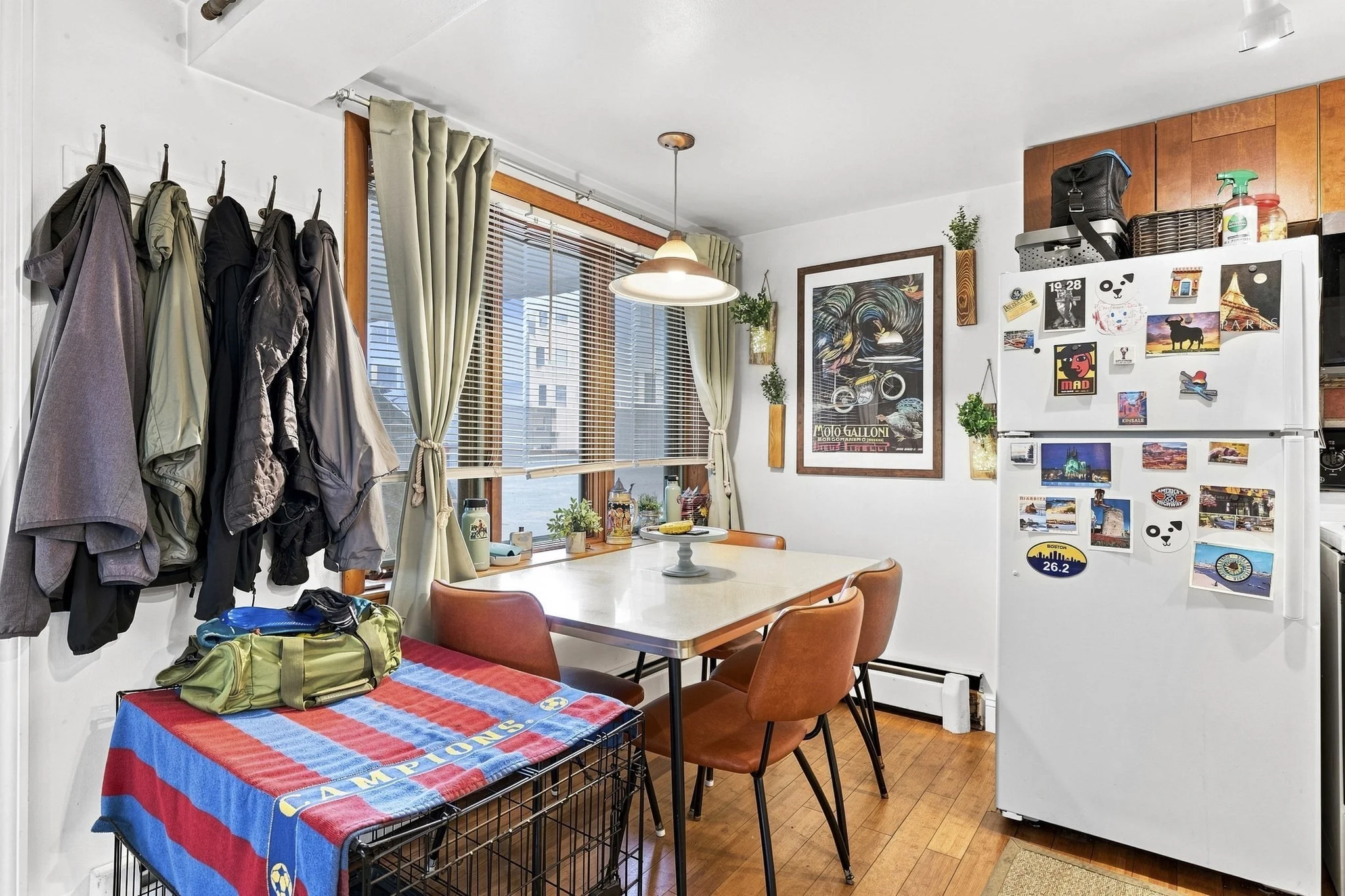 1 bed, 1 bath apartment for rent at 1800 Columbia Rd Unit 5, South Boston — photo 6 of 14