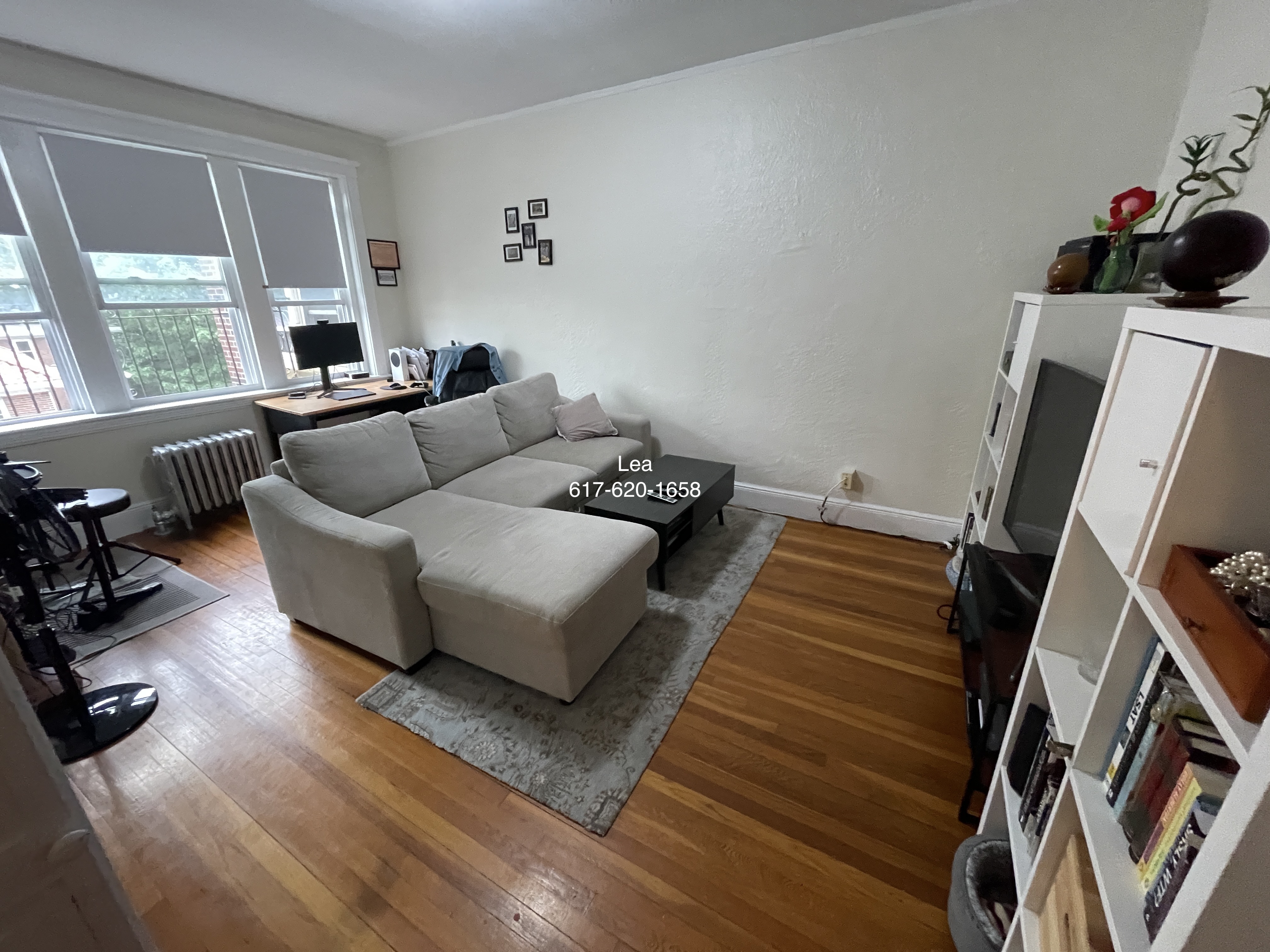 1 bed, 1 bath apartment for rent at 1800 Commonwealth Ave Unit 22, Brighton — photo 1 of 14
