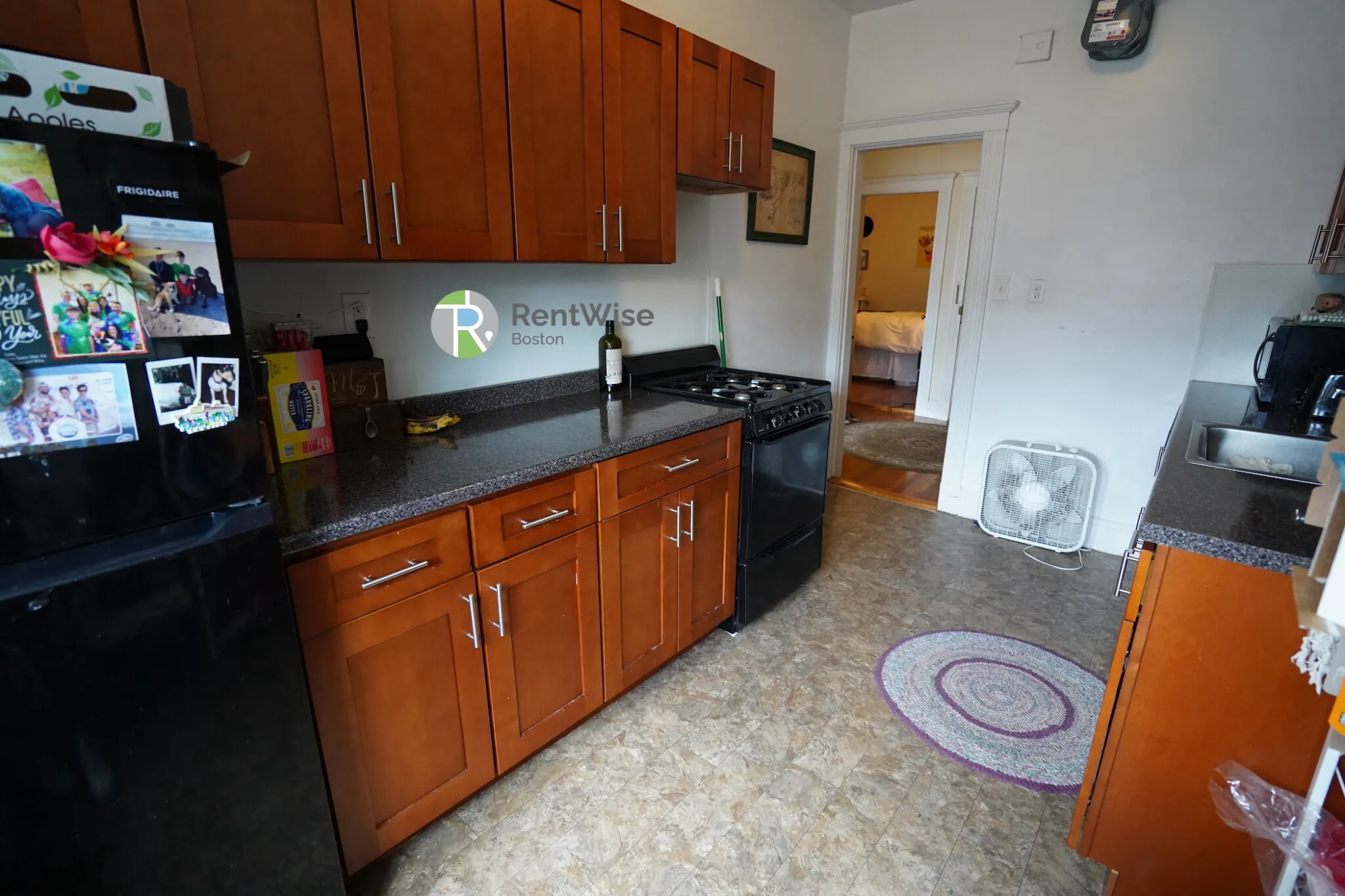 1 bed, 1 bath apartment for rent at 1800 Commonwealth Ave Unit 23, Brighton — photo 5 of 17