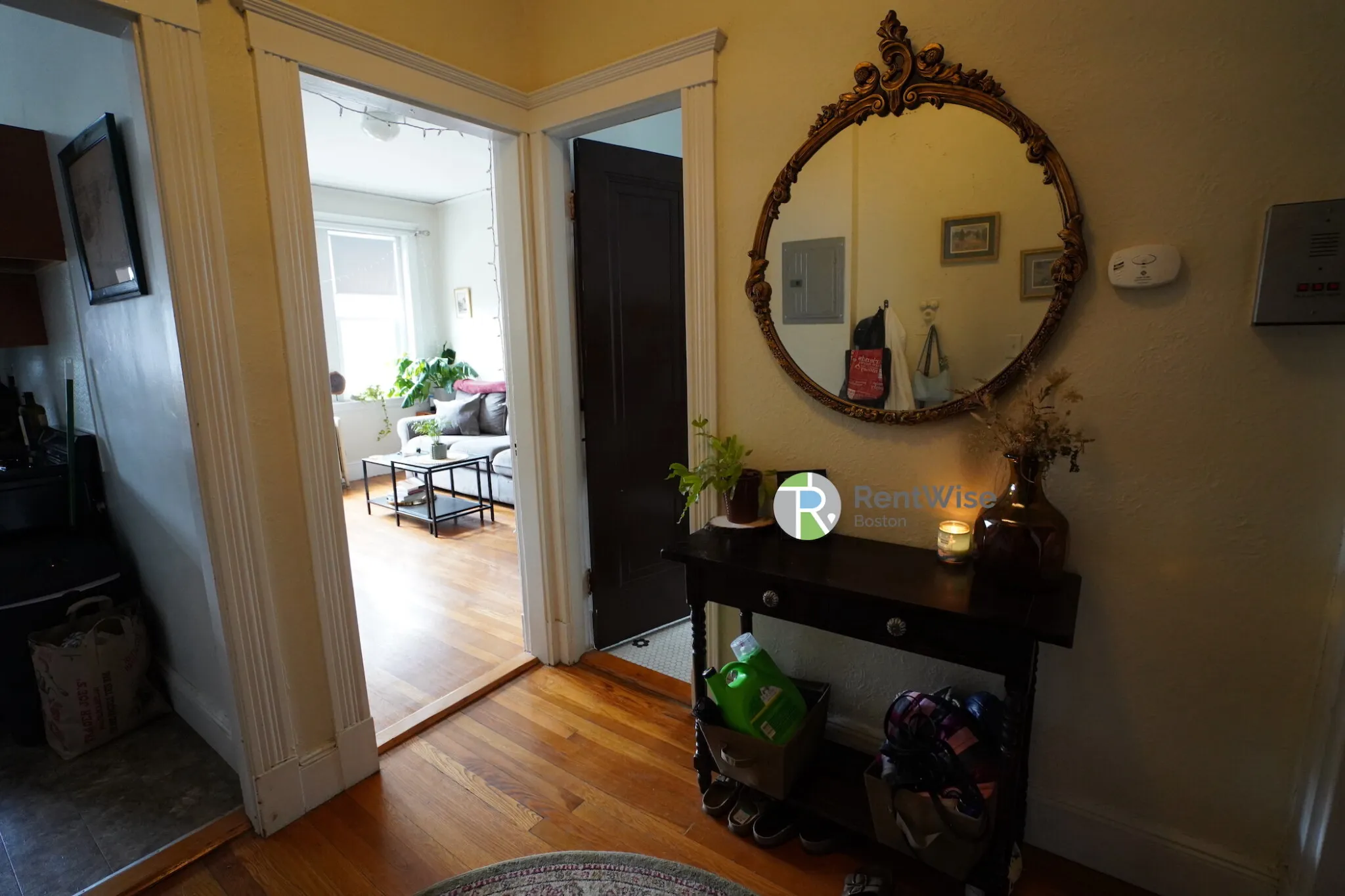 1 bed, 1 bath apartment for rent at 1800 Commonwealth Ave Unit 23, Brighton — photo 4 of 17