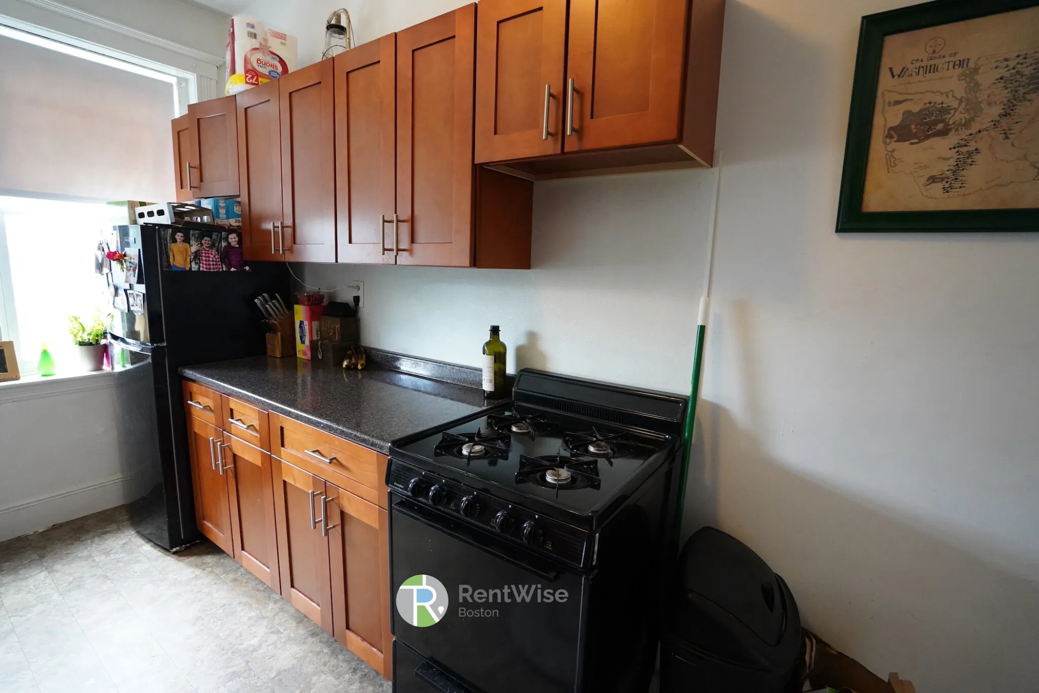 1 bed, 1 bath apartment for rent at 1800 Commonwealth Ave Unit 23, Brighton — photo 7 of 17