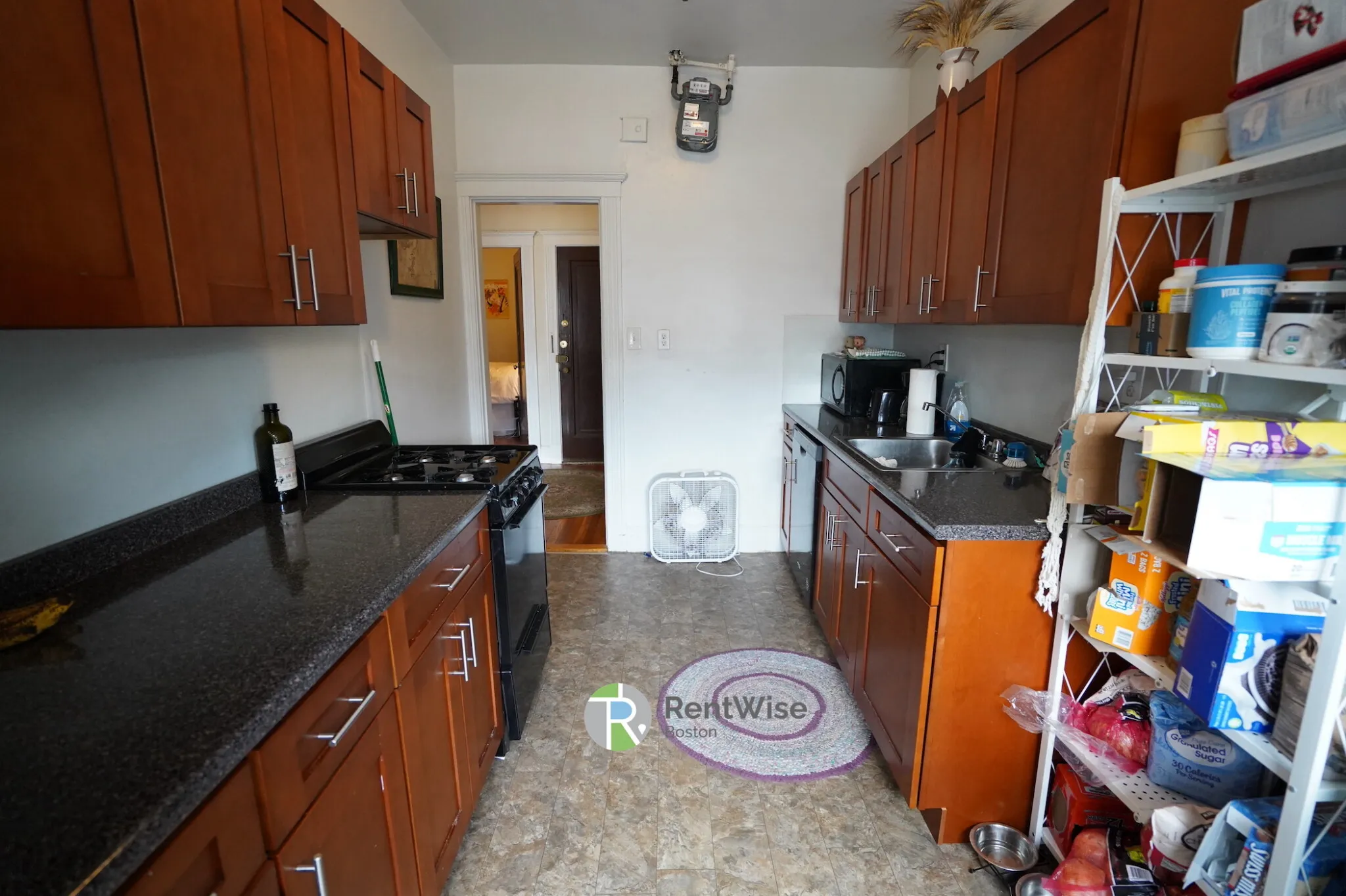 1 bed, 1 bath apartment for rent at 1800 Commonwealth Ave Unit 23, Brighton — photo 9 of 17