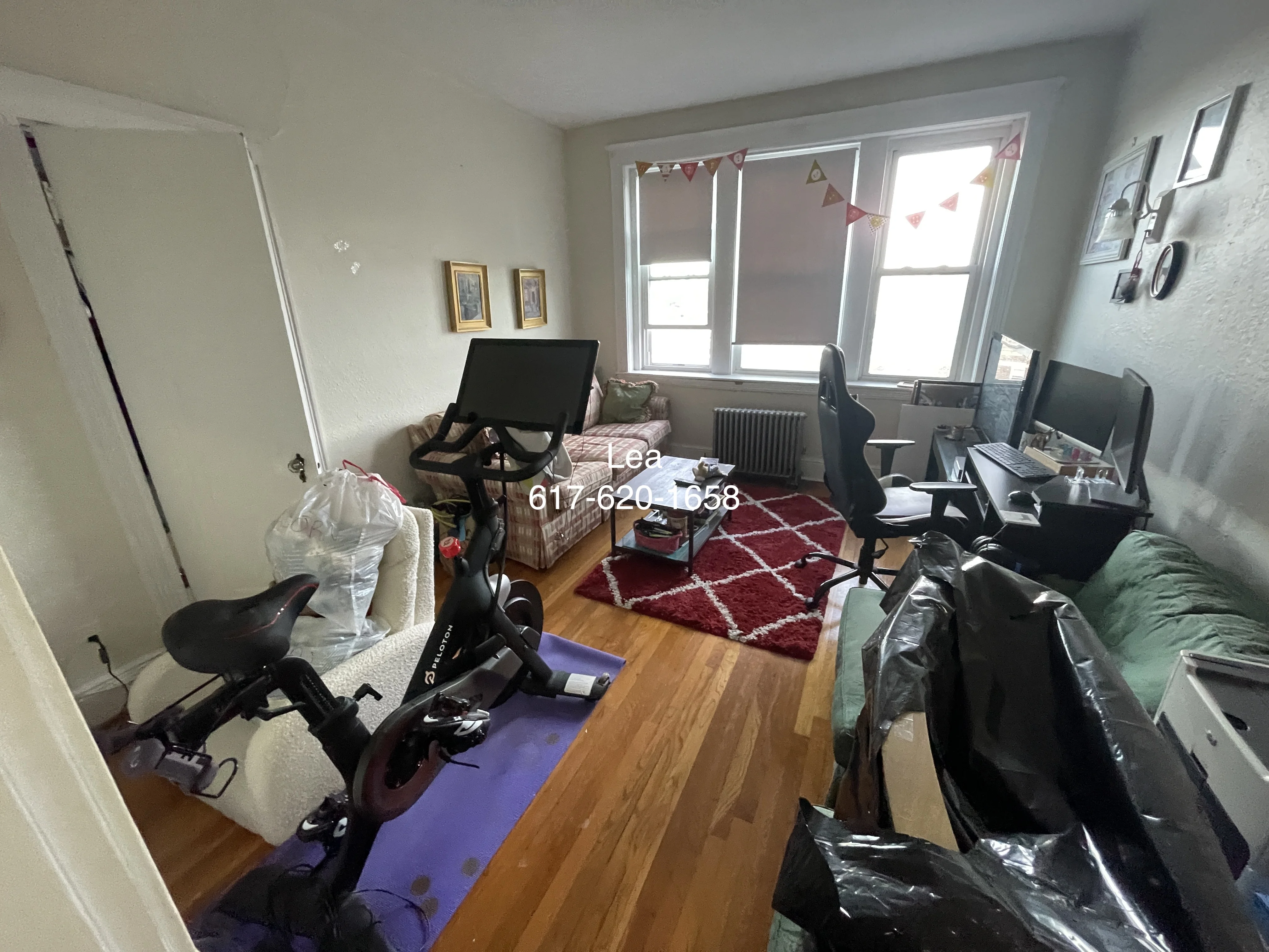 1 bed, 1 bath apartment for rent at 1800 Commonwealth Ave Unit 30, Brighton — photo 1 of 8