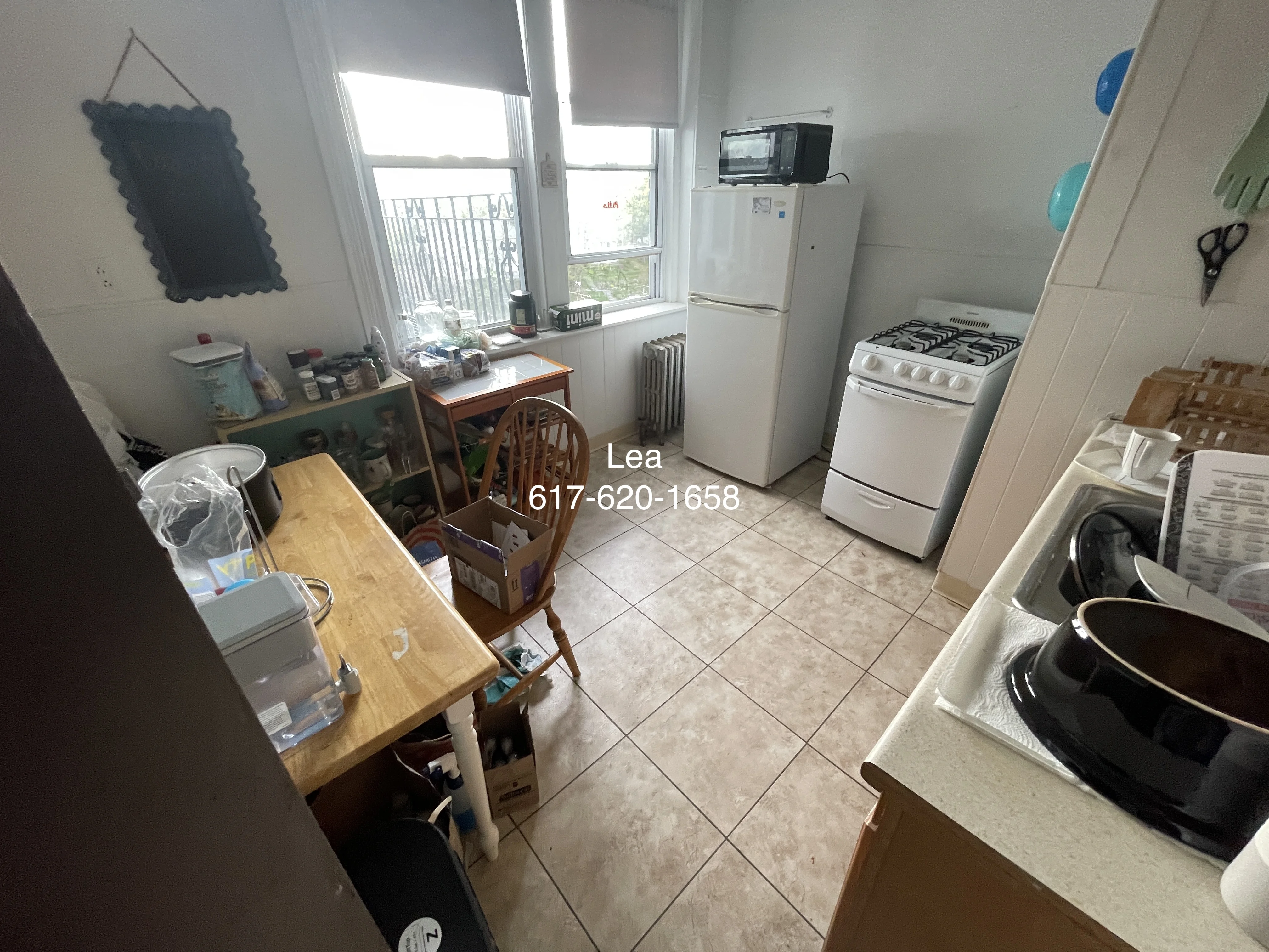 1 bed, 1 bath apartment for rent at 1800 Commonwealth Ave Unit 30, Brighton — photo 7 of 8