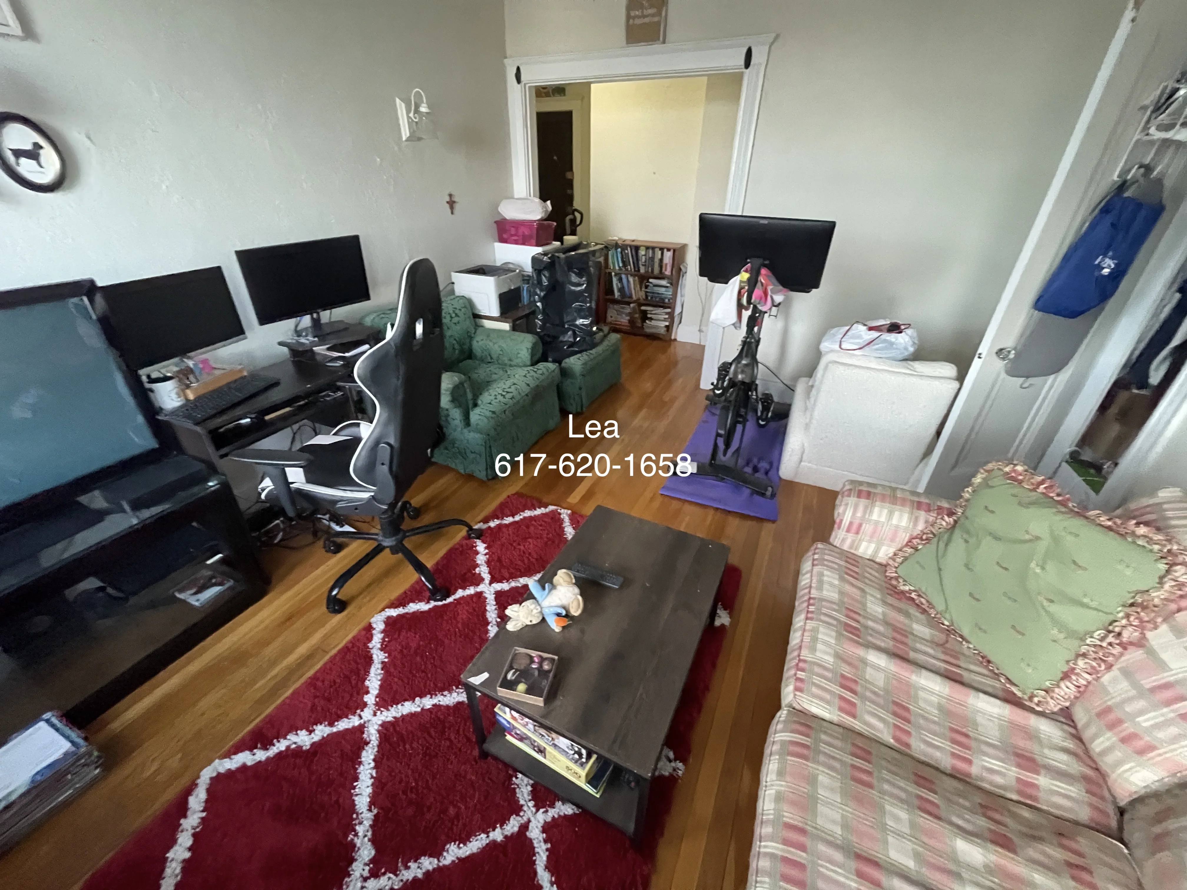 1 bed, 1 bath apartment for rent at 1800 Commonwealth Ave Unit 30, Brighton — photo 2 of 8