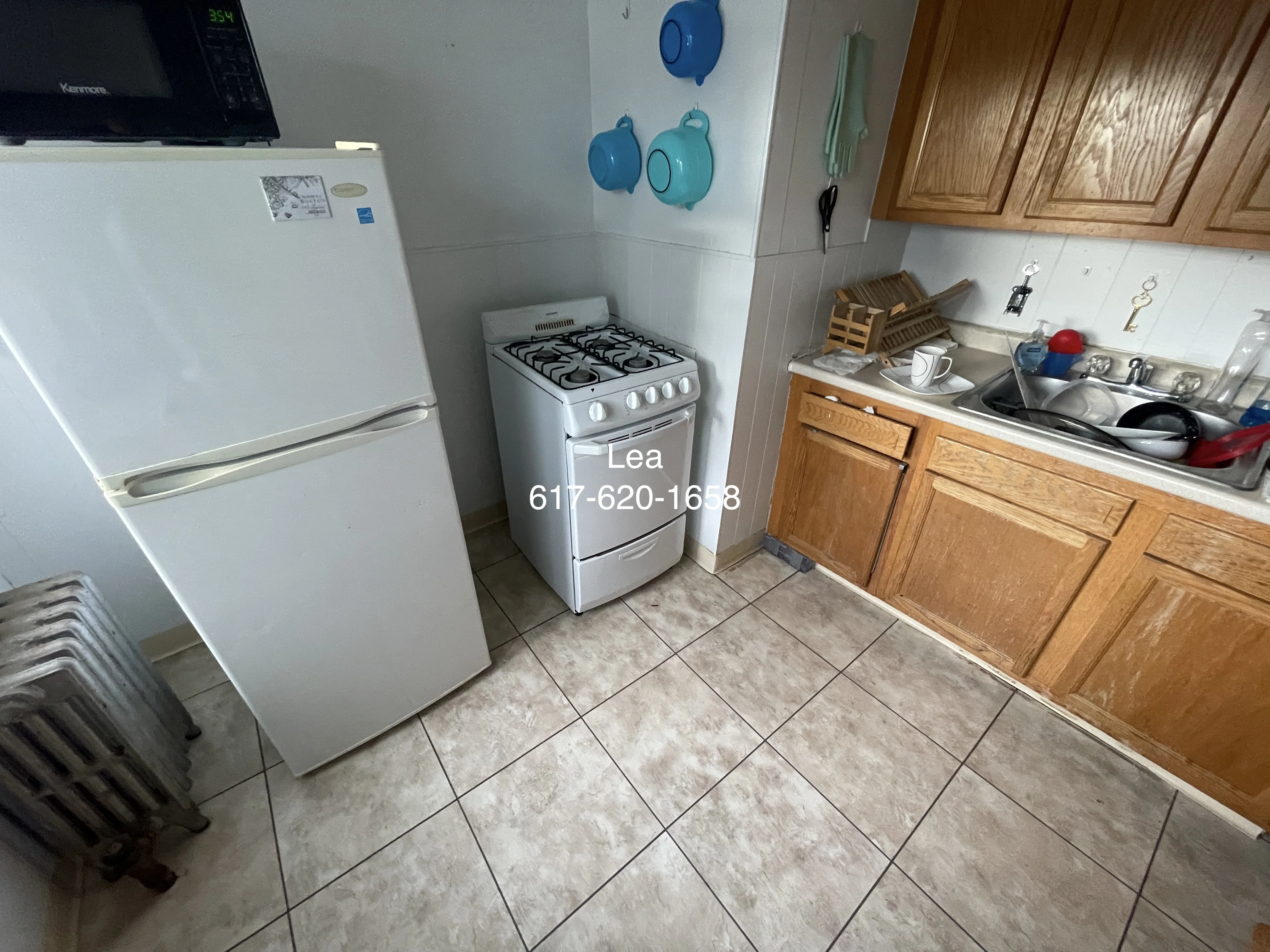 1 bed, 1 bath apartment for rent at 1800 Commonwealth Ave Unit 30, Brighton — photo 8 of 8