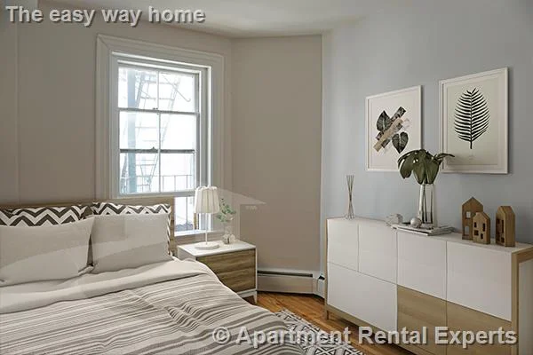 3 bed, 1 bath apartment for rent at 1800 Massachusetts Ave Unit 22, Porter Square — photo 4 of 6